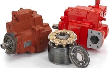 Hydraulic Pumps