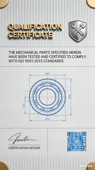 Overseas Warehouse Operation Qualification Certificate
